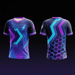 T-shirt pour homme Safe Protective Séchage rapide Absorbant la sueur Imprimé 3D Manches courtes Col rond Été Cool Tranquillement - Product Image 3