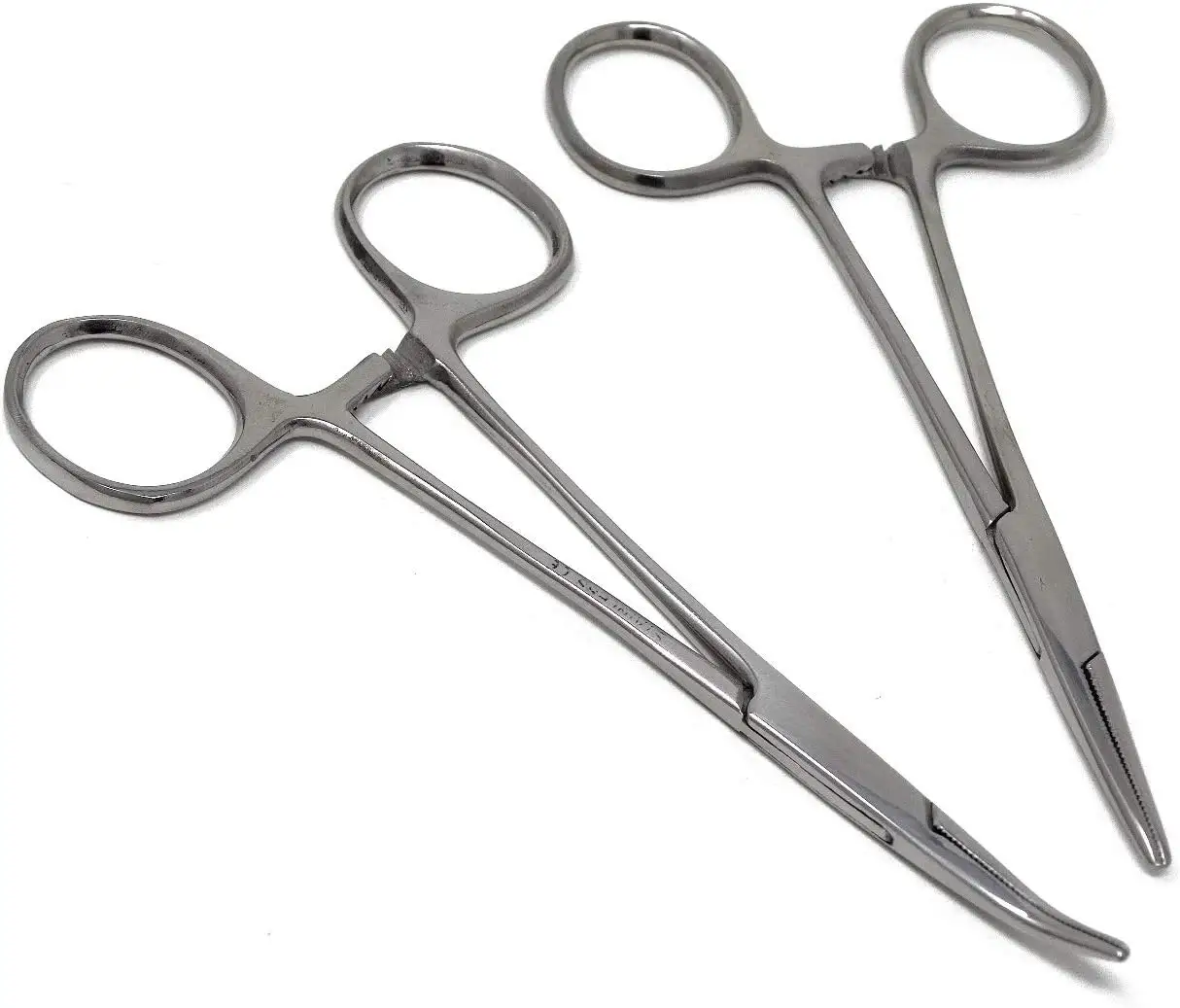 Stainless steel Curved Mosquito Forceps 12.5cm Wholesaler PRICE Manufacturers Supplier in Pakistan