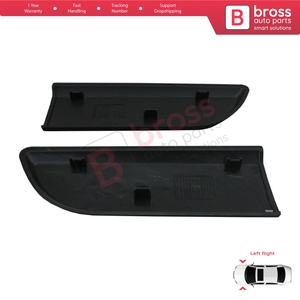 ตราสัญลักษณ์ BSP564 สีดำ 1.4 16V ซ้ายขวา สำหรับ Megane MK2 Scenic MK2 8200209128 - Product Image 2