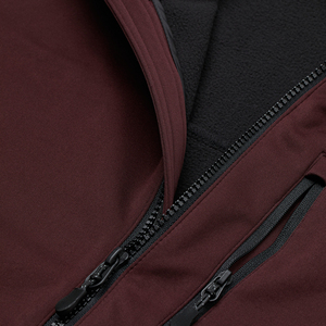 Hot Selling Men's Softshell Winter <b>Jacket</b> Custom Anti-Bacterial Anti-Pilling Waterproof Reversible Eco-Friendly Polyester <b>Heated</b> - Product Image 4