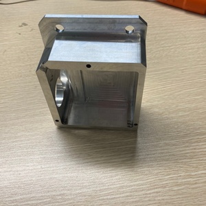 ชิ้นส่วนเครื่องจักรความแม่นยำสูง CNC อุปกรณ์เสริมที่มีความแม่นยำสูงแบบมืออาชีพ OEM - Product Image 4