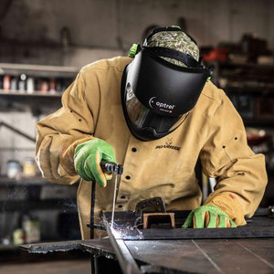 Nouveauté 2026 : Gants de sécurité en cuir respirants et durables pour sports de plein air, écologiques, légers et phosphorescents - Product Image 3