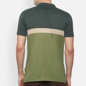 Logo personnalisé hommes Polo t-shirt Pakistan fabriqué tissu confortable hommes Polo à vendre hommes Logo personnalisé hommes polos - Product Image 2