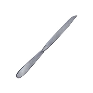 Cuchillo plegable portátil de 60 gramos directo de fábrica, cuchilla quirúrgica de acero inoxidable de corte exprés, cuchillo de amputación Oem de madera - Product Image 4