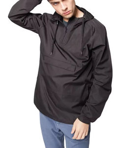 Veste de pluie d'aventure coupe-vent conçue avec un matériau respirant à séchage rapide pour une utilisation confortable en plein air Vestes pour hommes - Product Image 1
