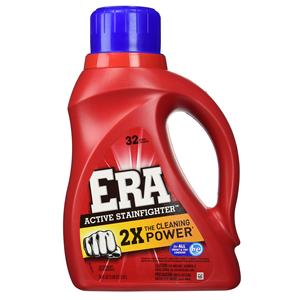 Era Active Stainfighter Détergent à lessive liquide ultra concentré 200 oz - Product Image 1