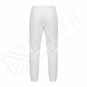 <b>Men's</b> Premium Slim Fit Joggers Pants Casual Canvas <b>Trousers</b> With Pockets And Cargo Washed Streetwear Workout Pant Durable Up - Product Image 2