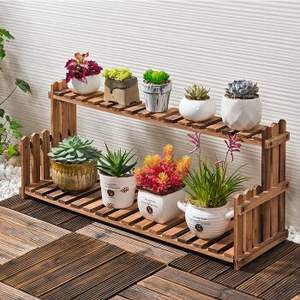 Cadre photo moderne en os de buffle fait main et durable pour la décoration de balcon et de salon - Product Image 4