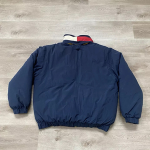 เสื้อแจ็คเก็ตบับเบิ้ลผู้ชายกันน้ำ สไตล์ไฮสตรีท ผ้าแคนวาส 100% ผ้าฝ้าย แห้งเร็ว น้ำหนักเบา สวมใส่สบาย อบอุ่น เหมาะสำหรับฤดูหนาว รุ่นใหม่ - Product Image 6