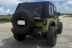 Jeep Wrangler Sport 4x4 RuggedTrailDriveForce d'occasion 2013 à vendre - Product Image 4