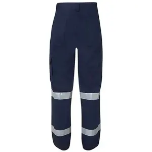 Pantalon de sécurité pour homme anti-rides, respirant, imperméable, qualité supérieure, vêtement décontracté, dernières tendances, vente chaude, personnalisable - Product Image 5