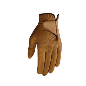 Gants de golf antidérapants en peau de mouton pour hommes et femmes Gants de golf d'entraînement respirants en cuir souple de qualité supérieure - Product Image 2