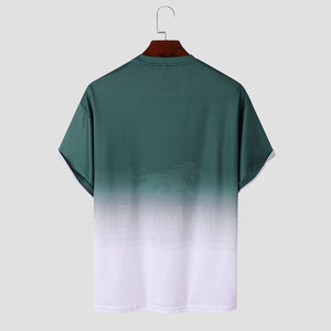 Nouveau design T-shirts pour hommes de la meilleure qualité, T-shirts légers à porter confortablement pour hommes en vente en ligne - Product Image 2