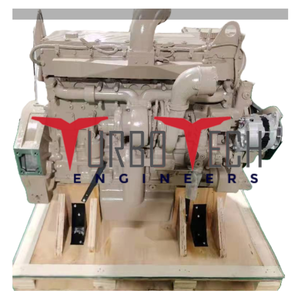 MOTOR COMPLETO QSM11 NUEVO ORIGINAL - Product Image 1