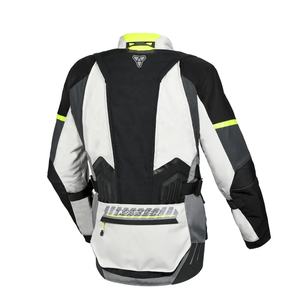 Chaqueta de moto Cordura de carreras para hombre de mejor diseño, ropa textil transpirable de manga larga a prueba de viento para entusiastas de la moto - Product Image 2