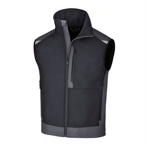 Gilet da Lavoro in Softshell al Grafene, Categoria Prodotti Scarpe di Sicurezza - Product Image 2
