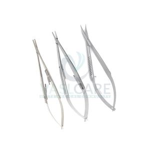 Juego de Instrumentos de Acero para Cirugía Ocular Lacrimal, 30 Piezas, Microcataratas Oftálmicas, Juego Básico de Bandeja Oculoplástica, Certificado CE - Product Image 3