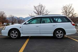 Subaru Legacy GT Wagon 1998 d'occasion, marché japonais, Wagon, bi-turbo, Flat-4, AWD, États-Unis Titre - Product Image 3
