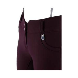Sports équestres respirant Jodhpur et culottes Leggings d'équitation pour hommes et femmes collants de soutien pour l'équitation - Product Image 3