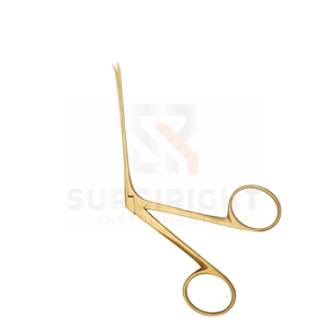 Micro Crocodile Forceps Instruments Premium ENT Chirurgical Oreille Dentelé En Acier Inoxydable Avec Abordable Par Surgiright Instruments - Product Image 3
