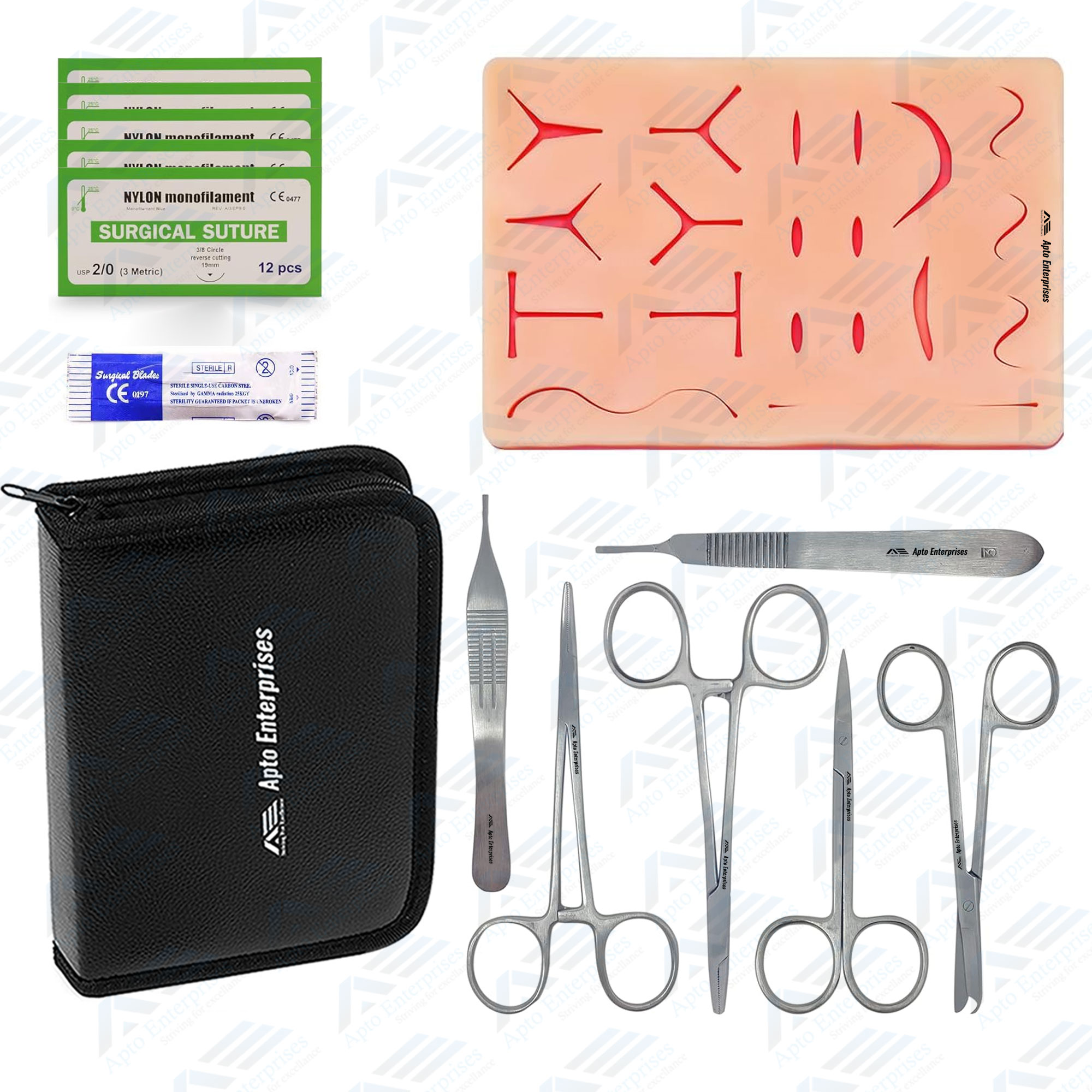Suture Kit