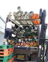 Meilleure vente en corée, bâche en PVC, Stock, tissu de qualité supérieure, robuste et excellente performance, développement innovant