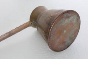 Cafetera Turca de Cobre Antiguo Personalizada al por Mayor, Vajilla, Taza de Café, Decoración de Mesa para el Hogar, Cocina, Restaurante, Hotel, Fiesta - Product Image 3