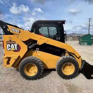 Minicargadora Cat 262D3 2022 - Product Image 1