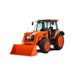 รถแทรกเตอร์ Kubota ขนาดใหญ่ที่สร้างขึ้นเพื่อความแข็งแรงและความน่าเชื่อถือด้วยประสิทธิภาพการใช้เชื้อเพลิงขั้นสูง - Product Image 2