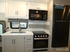 Nouveau 2025 T-h-o-r Motor C-o-a-c-h Wi-n-d-s-p-o-r-t 35M Camion de camping de luxe - Capacité 4-6 personnes - Véhicule à émissions Euro 6 - Product Image 4