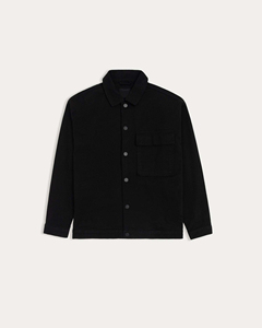 Veste en jean décontractée de style tendance pour hommes, veste en denim déchirée, veste de camionneur - Product Image 4