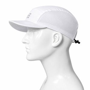 <b>Running</b> <b>Cap</b> FOLDY 2 White-Breathable - Product Image 3