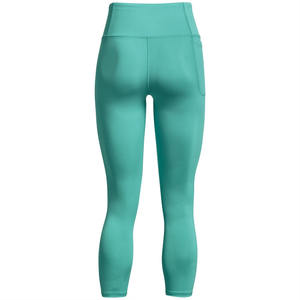 Women's High-<b>Waist</b> Seamless Yoga <b>Leggings</b> Wholesale Customizable Logo Gym Workout Gear Spandex <b>Low</b> Pocket Latest Knitted - Product Image 5