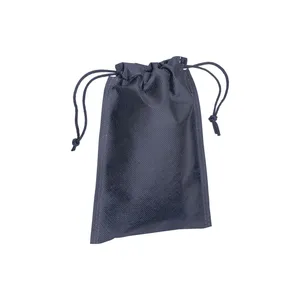 Sacchetti Sportivi Personalizzati TNT con Coulisse 15x20 cm, Borsa a Tracolla per Sport o Promozioni - Product Image 4