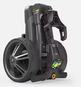 NUEVO Carro de Golf Eléctrico con Pantalla Táctil BF Powa/Kaddy CT8 GPS, el Más Pequeño del Mundo, con Largo Alcance, Origen Estadounidense - Product Image 1