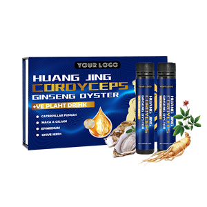 Оптовый травяной стимулятор выносливости для мужчин: жидкий напиток для повышения мужской потенции, травяная смесь с эпимедиумом, улучшитель мужской производительности - Product Image 6