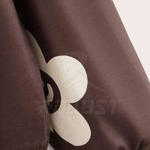 Sweat-shirt à capuche à manches longues pour femmes sur mesure polaire d'hiver avec col rond automne imprimé doublé prix raisonnable - Product Image 6