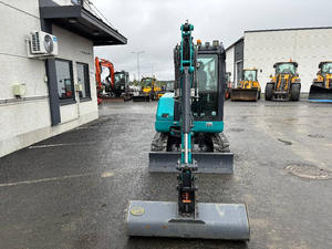 Para miniexcavadora sobre orugas SWE25F con motor Yanmar Bosch Rexroth Hydraulics PLC y componentes centrales-Alta eficiencia - Product Image 3