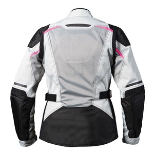 Chaqueta de cuero de talla grande para moto de la mejor calidad, transpirable, impermeable, a prueba de viento, equipo de seguridad para montar, manga completa - Product Image 3
