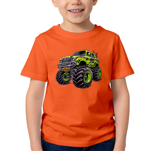 Camiseta de Algodón Unisex para Niños, Ligera, Informal, Cómoda, Básica de Verano, Color Personalizado, Talla OEM, Fabricante, Ropa al por Mayor - Product Image 4