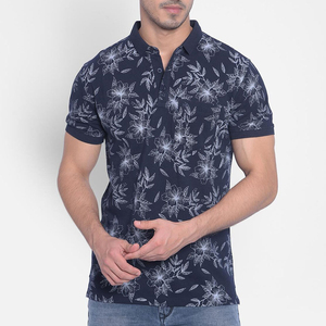 Haute qualité col rabattu décontracté hommes Golf Polo nouveau Design hommes décontracté à manches courtes Sublimation Polo pour garçons - Product Image 1