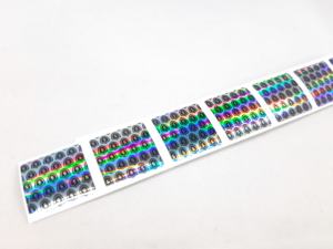 Security Label Printing - Product Image 5