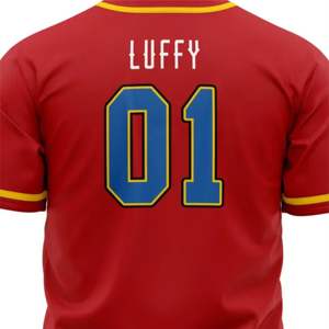 Maillots de baseball personnalisés de haute qualité-Créez vos propres uniformes d'équipe avec logo personnalisé et noms de joueurs - Product Image 5