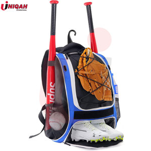 Sac à dos de baseball robuste pour modèle unisexe Sac personnalisable léger et étanche à plusieurs compartiments - Product Image 2
