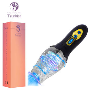 Männliche leuchtende <span class=keywords><strong>Masturbation</strong></span> <span class=keywords><strong>Cup</strong></span> Adult Produkte Adult Toys 10 Frequenz Vibration 5 Frequenz Rotation Sexspielzeug <span class=keywords><strong>Masturbation</strong></span> <span class=keywords><strong>Cup</strong></span> - Product Image 1