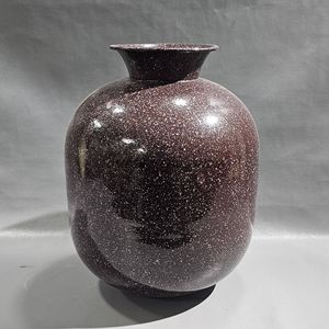 Vase à fleurs décoratif pour la décoration de chambre d'hôtel et le style des lieux, personnalisation de la marque OEM, vente en gros en vrac, exportateur d'usine - Product Image 1