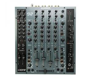 Consola Mezcladora de DJ Analógica de 4+2 Canales XONE 92 MK2 en Oferta - Product Image 1