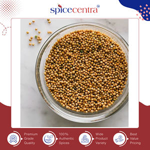 Moutarde séchée crue biologique de haute qualité, marque Spicecentra, logo et taille personnalisables disponibles, durée de conservation de 12 mois, prix bas sur le marché - Product Image 3