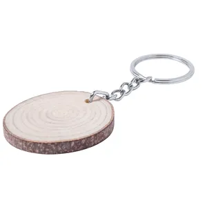 Portachiavi in Legno Personalizzati Bellegra, Eleganti Accessori in Legno per Chiavi - Product Image 1