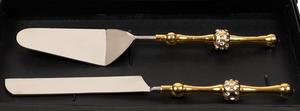 Bulk Shiny Polished <b>Cake</b> Server Knife and Server Set Wedding <b>Cake</b> <b>Tool</b> Direct Manufacturing Price - Product Image 5
